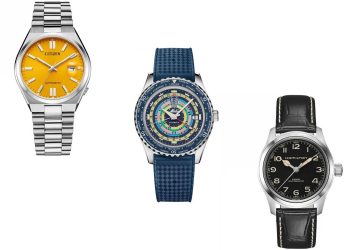 Montres fêtes des pères