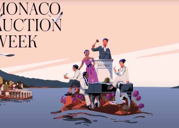 Monaco Auction Week