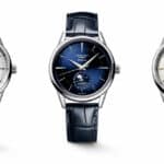 Montres Longines Heritage Phase de Lune