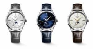 Montres Longines Heritage Phase de Lune