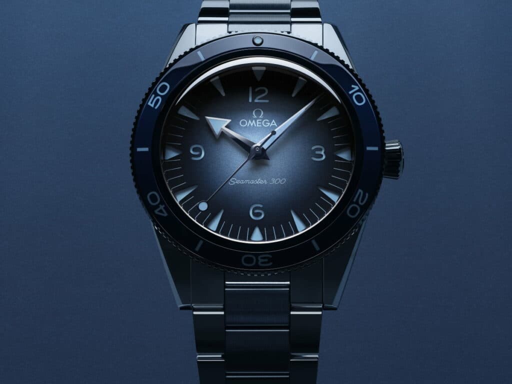 Omega Seamaster 300 M