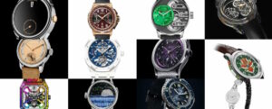 Only Watch 2023 montres