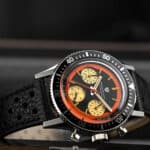 Montre Chronoking Paul Newman Orange