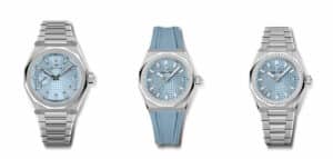 Zenith Defy Skyline Blue Ice Trio Boutique