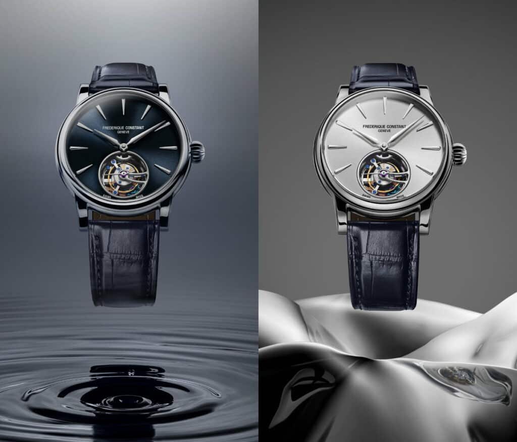 Frédérique Constant Classic Tourbillon Manufacture