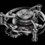 CMM30 Tourbillon maréographe