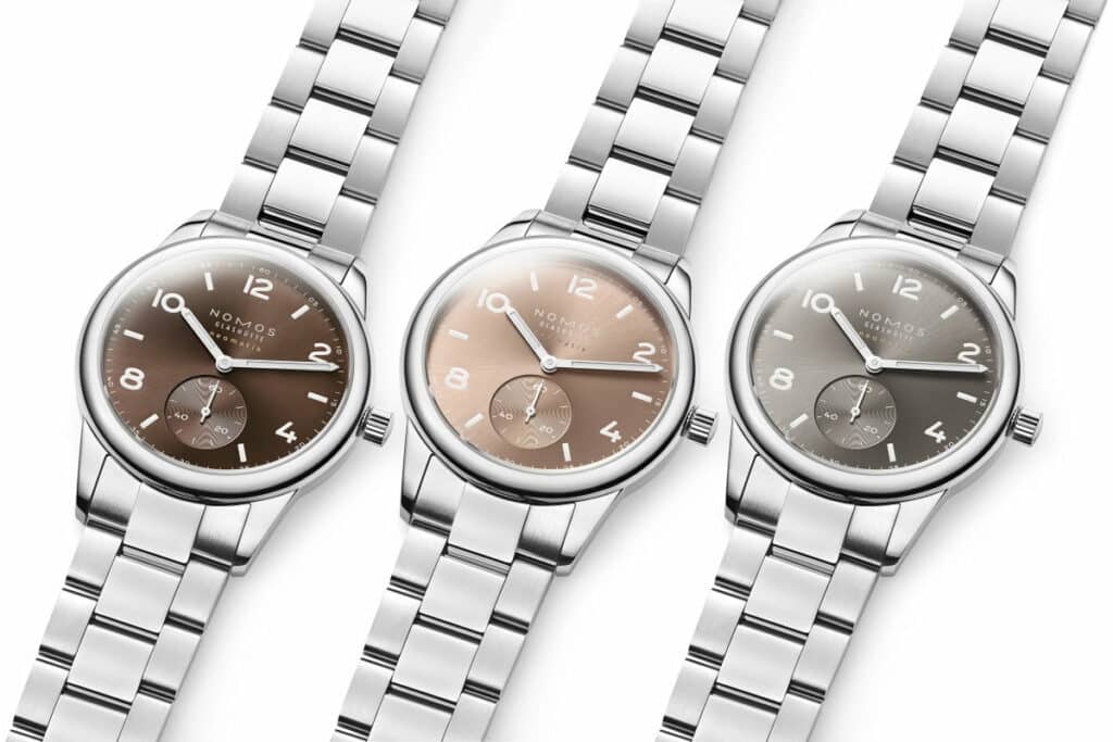 Nomos Glahütte Club Sport Neomatik