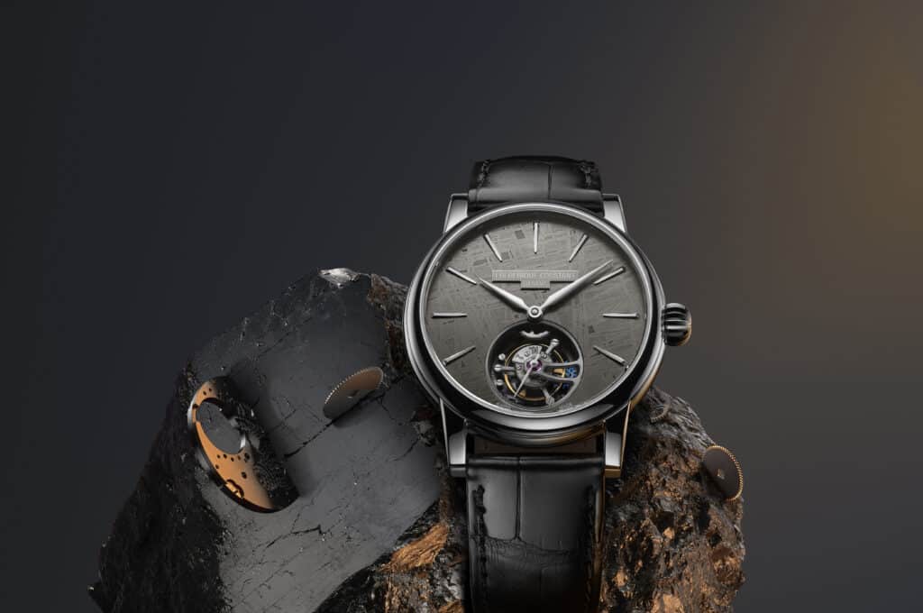 FC Classic Tourbillon Meteorite Manufacture