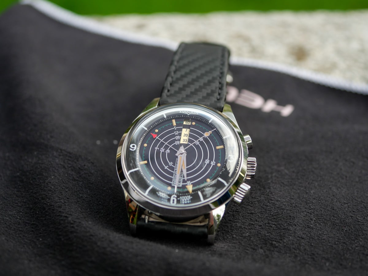 Montre sales vulcain avis