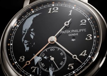 Patek Philippe Repetition Minutes Alarme Reference 1938P-001
