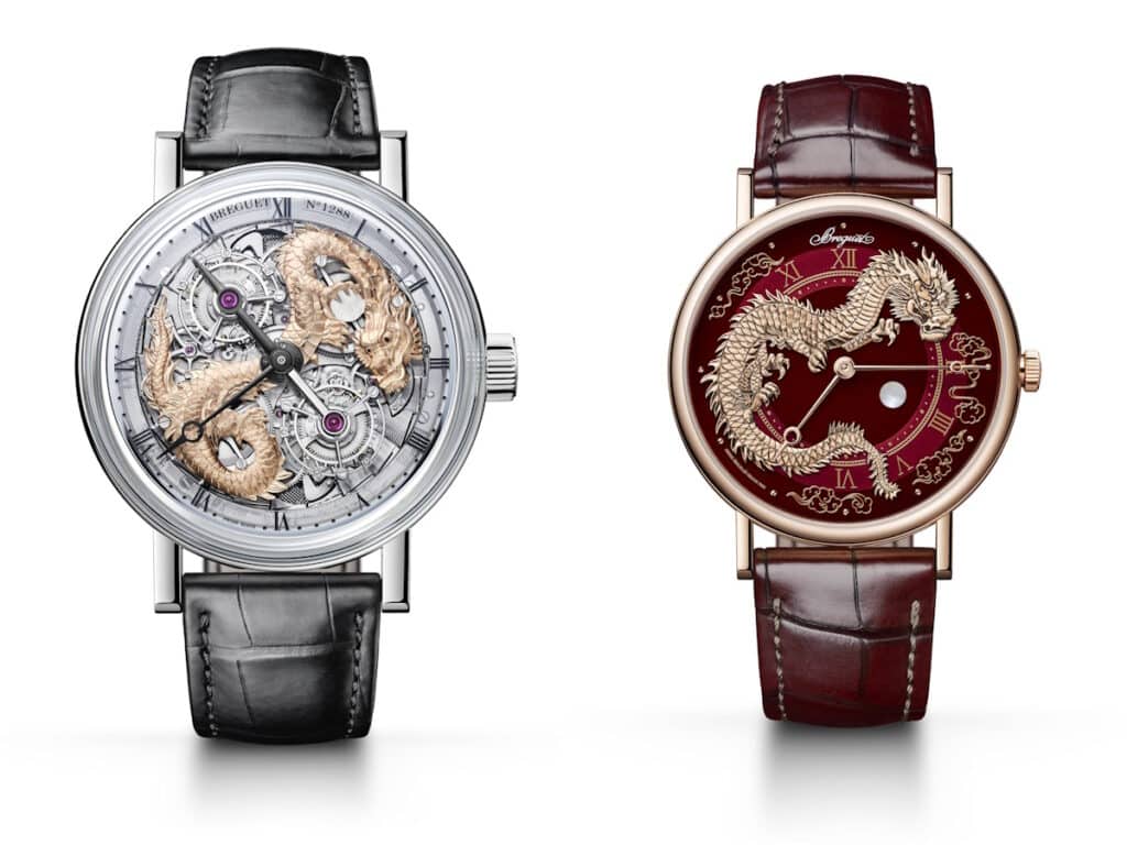 Breguet Annee du Dragon