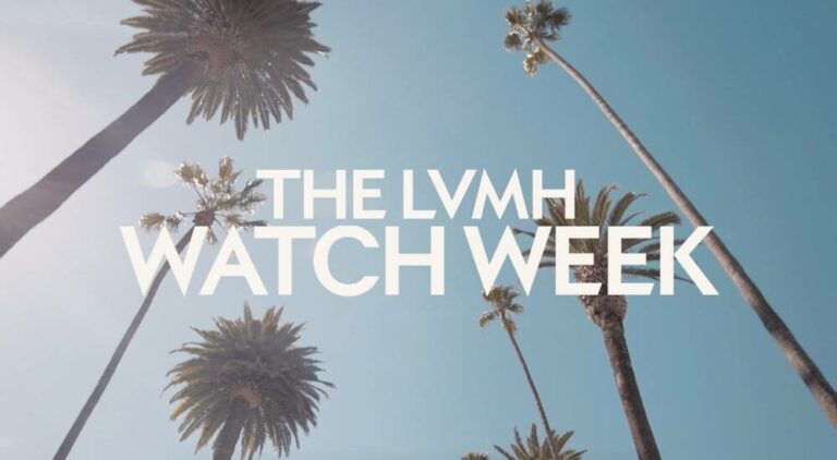 Les plus belles montres de la LVMH Watch Week 2024 | Chronotempus