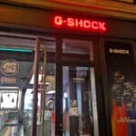 G-SHOCK Paris