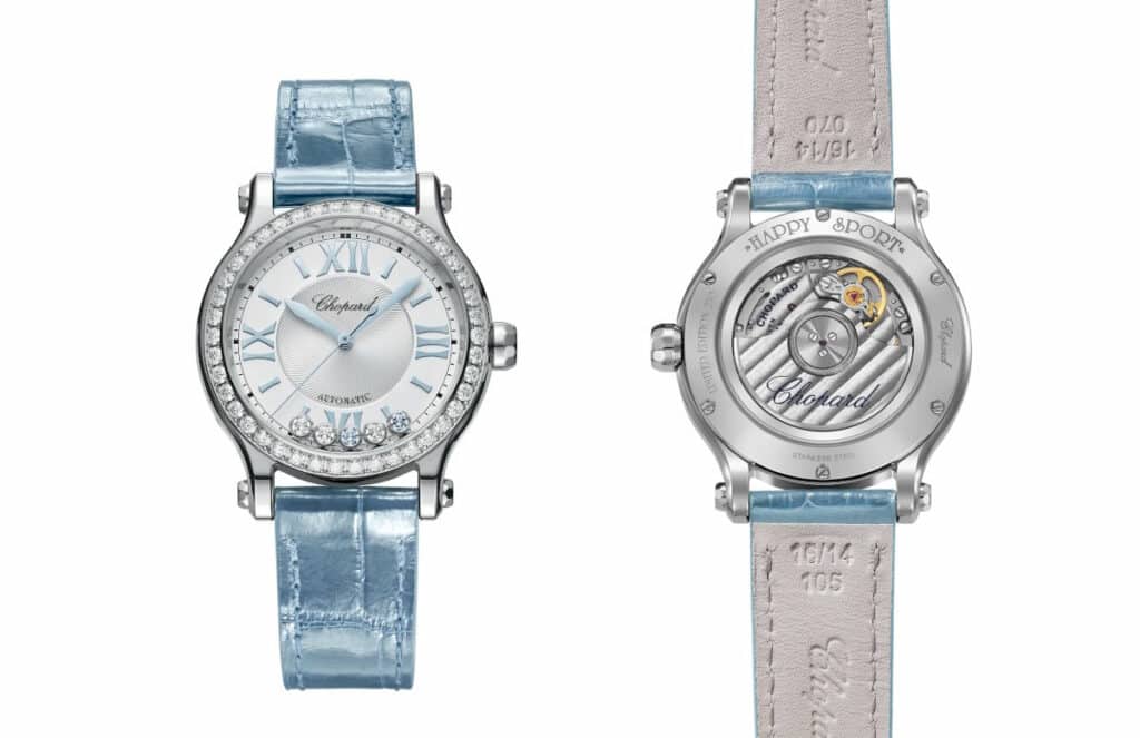 Chopard Happy Sport 2024