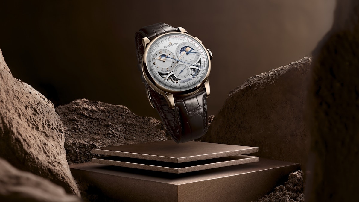 Jaeger Lecoultre : 3 nouveaux Duométre pour une année centrée sur la ...