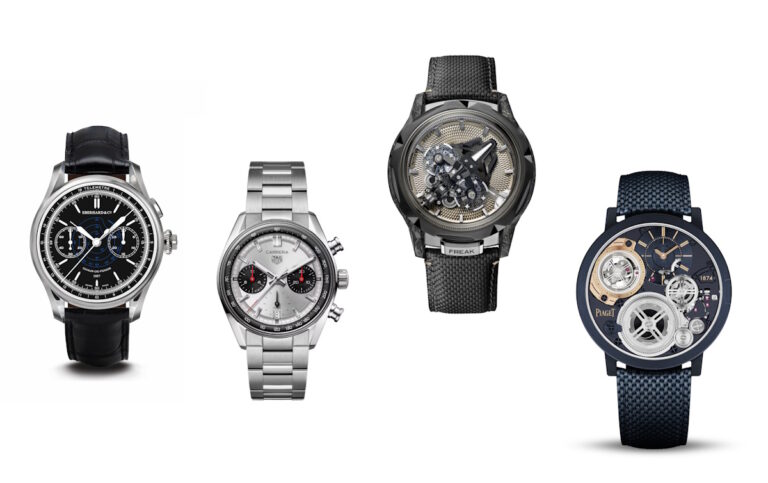 Jour 2 au W&W24 : des chronographes et de la haute horlogerie