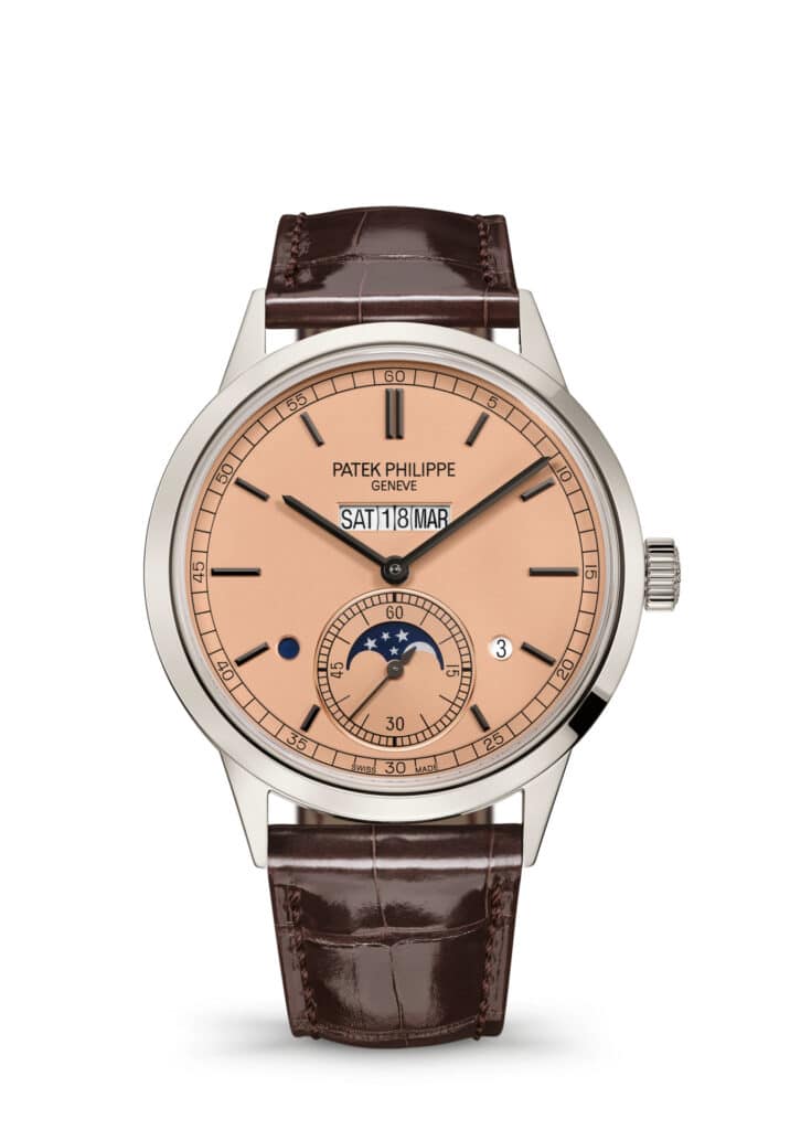 Patek Philippe Quantieme Perpetuel en ligne