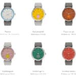 Tagente Date 38 Couleurs