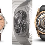 Trois nouveautés watches and wonders 24