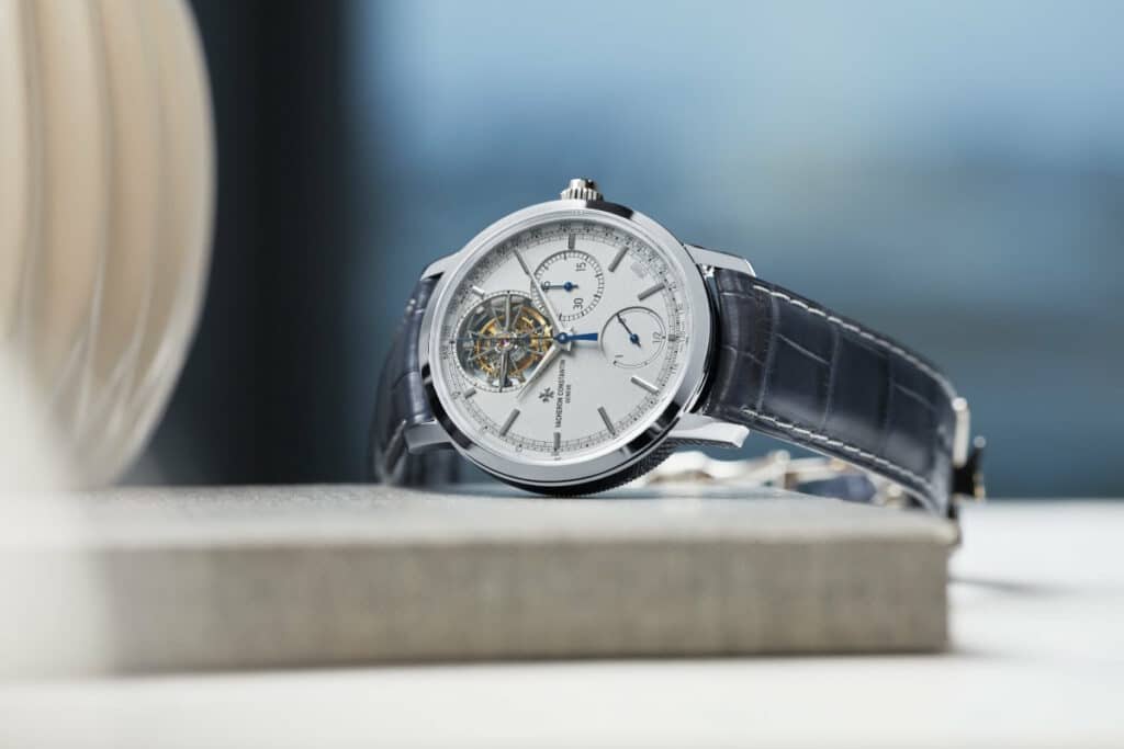 Vacheron Constantin Traditionnelle Tourbillon Chrono