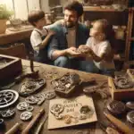 Fêtes des pères horlogerie