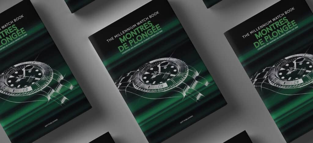 The Millenium Watch Book