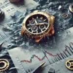 Baisse des ventes dans l'industrie horlogère