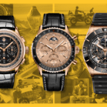 Breitling célèbre ses 140 ans