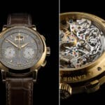 A. Lange & Söhne Datograph Handwerkskunst