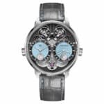 Armin Strom Dual Time GMT Resonance First Edition