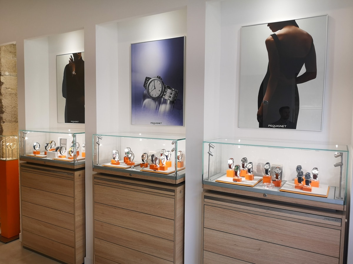 Mon avis sur la boutique Pequignet Paris