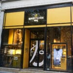Popup store Breitling Champs Elysée