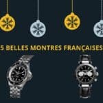 5 belles montres pour Noel