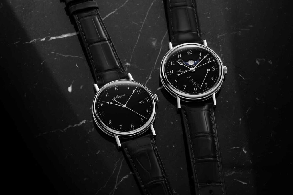 Breguet Classique 7787 et 5177