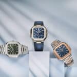 Patek Philippe, Trio CUBITUS