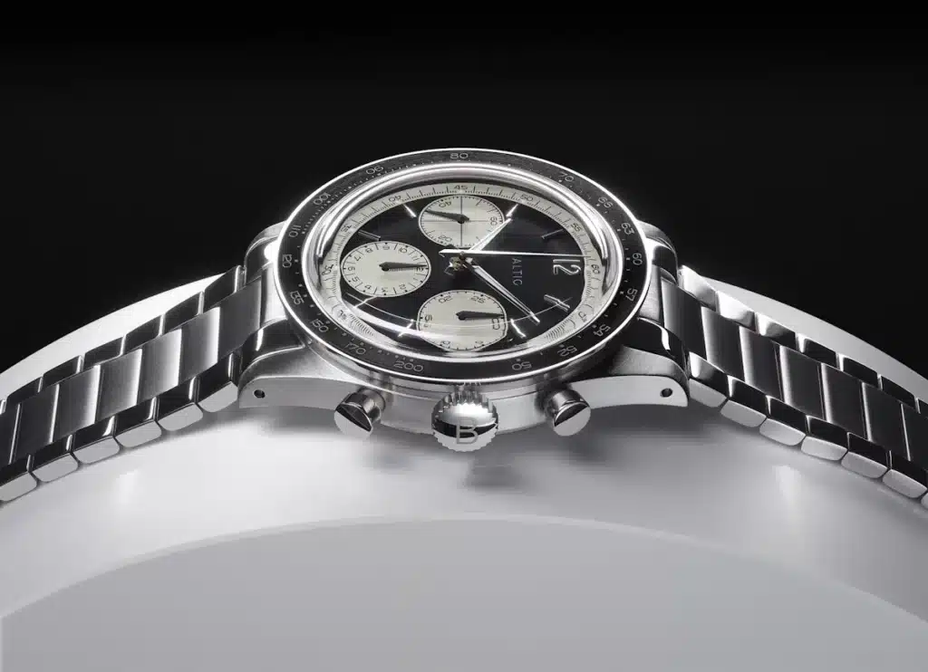 Baltic Tricompax Reverse Panda