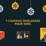 Cadeaux horlogers