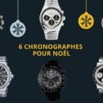 Chronographes pour noel 2024