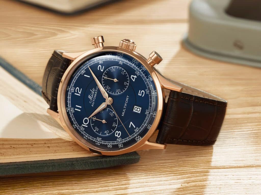 Mido Multifort Patrimony Chronograph 42 mm M040.427.36.042.00 1