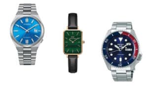 Montres à moins de 300 euros chic time