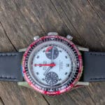 Chronographe Nivada Chronomaster Paul Newman