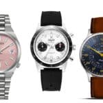 3 nouveautés montres de février 2025