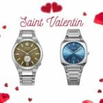 Saint valentin 2025 horlogerie