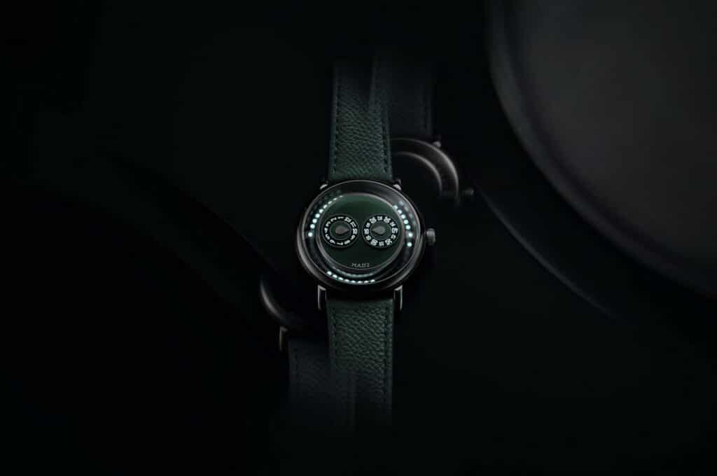 MAD2 Green Luminova