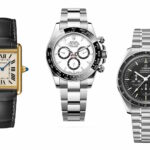 Marché horloger 2024 rolex domine