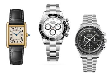 Marché horloger 2024 rolex domine