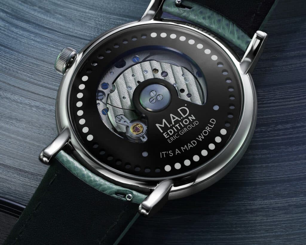 Mouvement de la MAD2