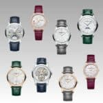 270 ans de Vacheron Constantin avec12 modèles