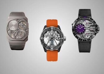 3 montres hors normes Watches and Wonders 2025