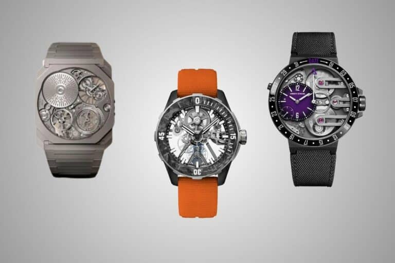 3 montres hors normes Watches and Wonders 2025